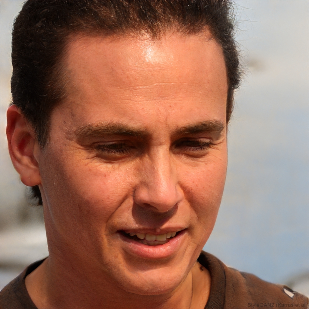 Committee member speaking with residents