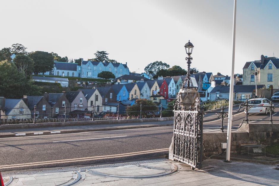 Volunteers preparing the hall for a community evening